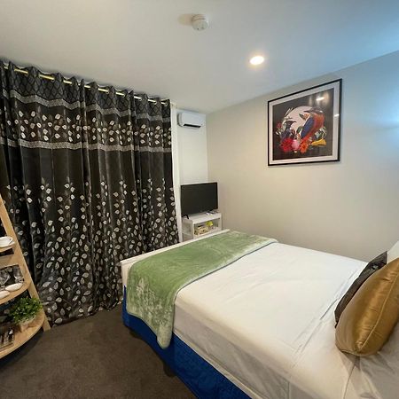 Auckland Cbd, Parnell Ensuite+Patio+Secluded Garage Exteriér fotografie