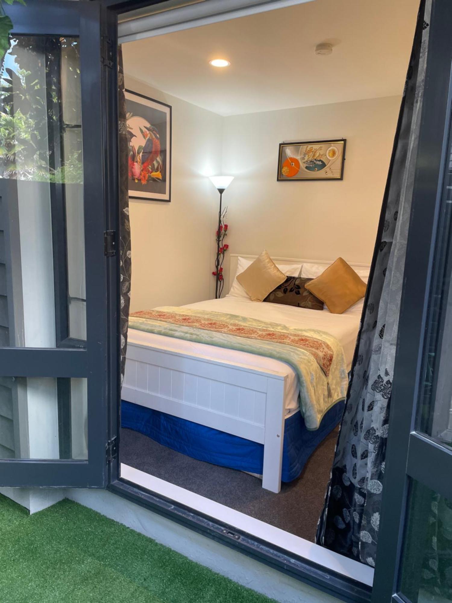 Auckland Cbd, Parnell Ensuite+Patio+Secluded Garage Exteriér fotografie