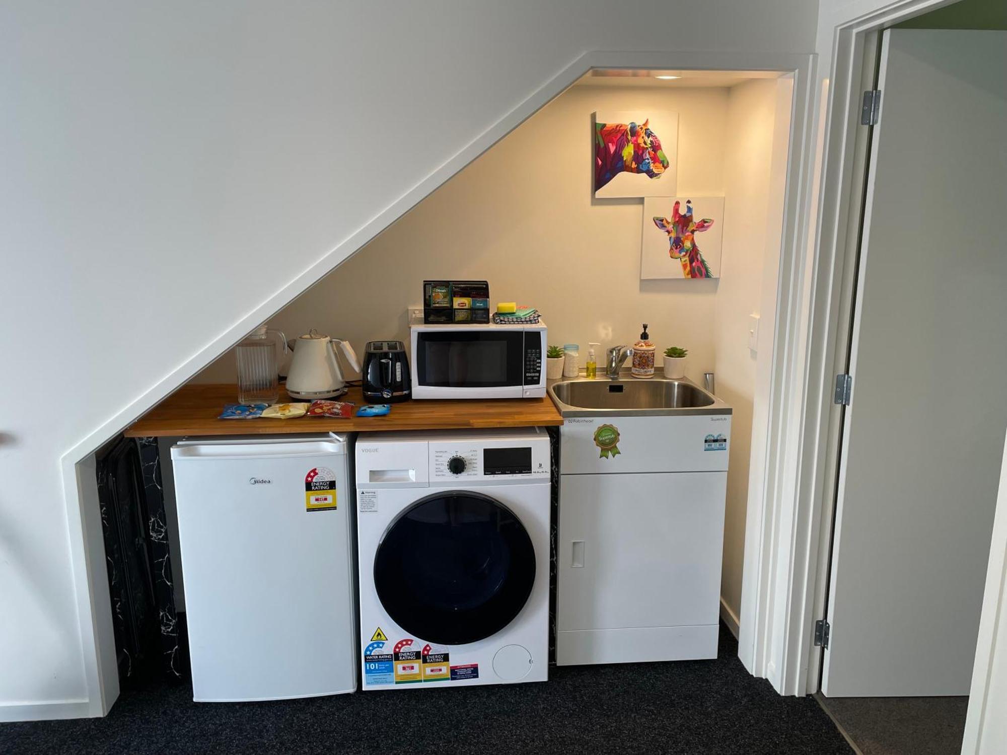 Auckland Cbd, Parnell Ensuite+Patio+Secluded Garage Exteriér fotografie