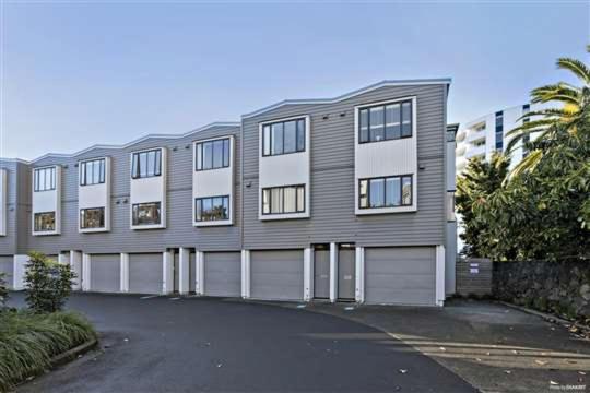 Auckland Cbd, Parnell Ensuite+Patio+Secluded Garage Exteriér fotografie