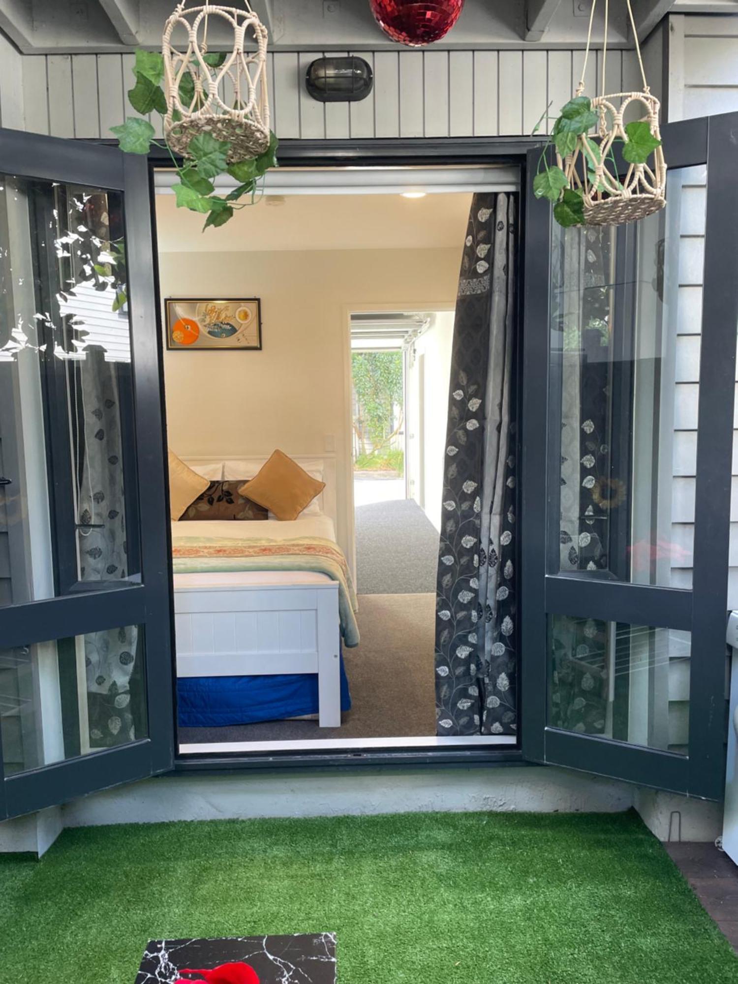 Auckland Cbd, Parnell Ensuite+Patio+Secluded Garage Exteriér fotografie
