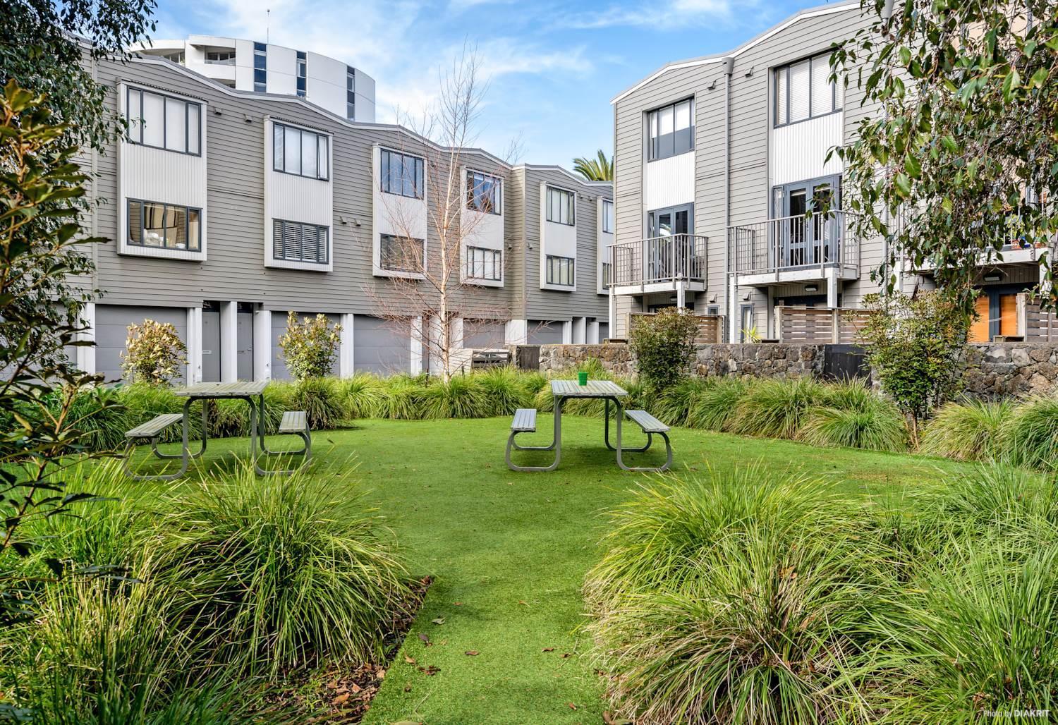 Auckland Cbd, Parnell Ensuite+Patio+Secluded Garage Exteriér fotografie